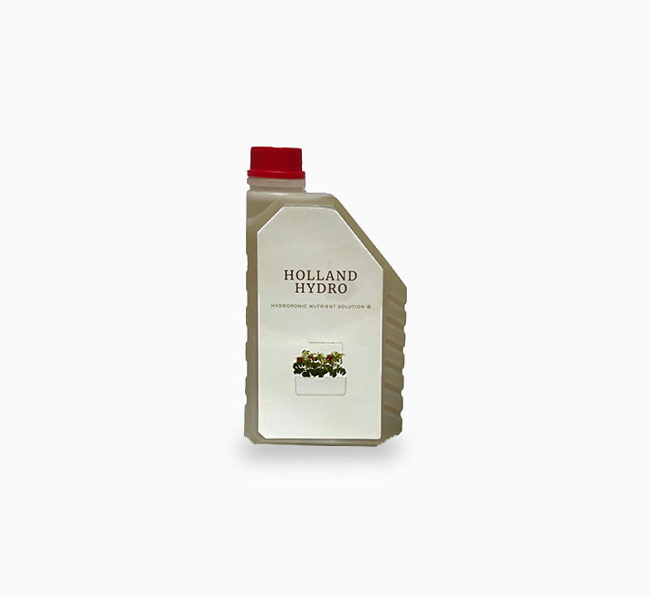 Hydroponic Nutrients Solution “B” 1L Made in Holland
