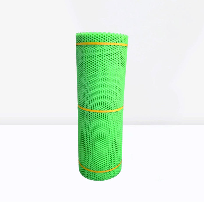 Low Price Chicken Mesh / Plastic Wire Mesh / Farm Breeding Plastic Flat Net HxW (1m x 25m) - Greensouq -