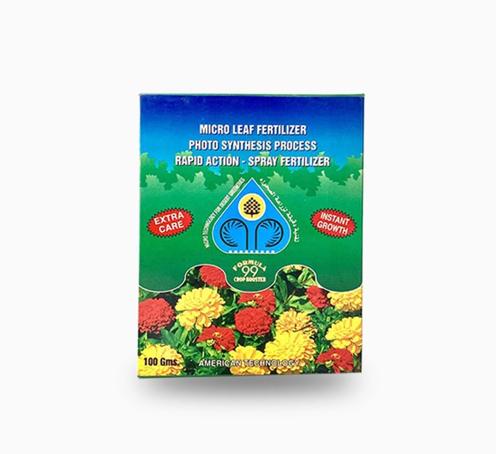 Micro Leaf Fertilizer - Greensouq -