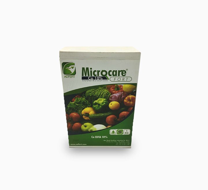 Microcare Ca 10% Chelated Micronutrients - Greensouq -