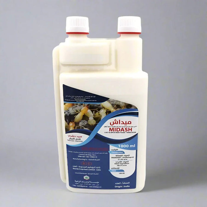 MIDASH 2 SCT & OPCO INSECTICIDE/TERMITICIDE - Greensouq -