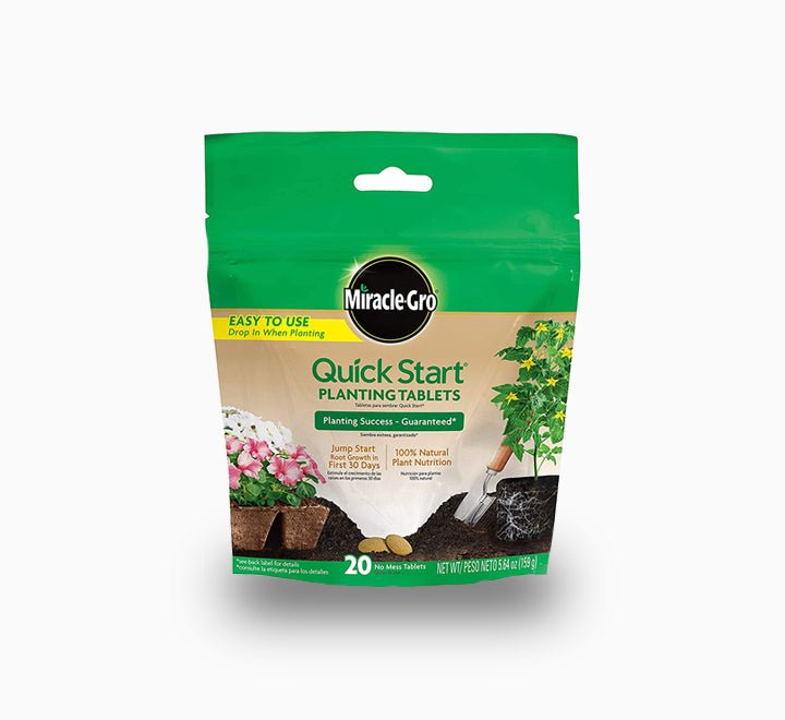 Miracle - Gro - Quick Start Planting Tablets - Greensouq -