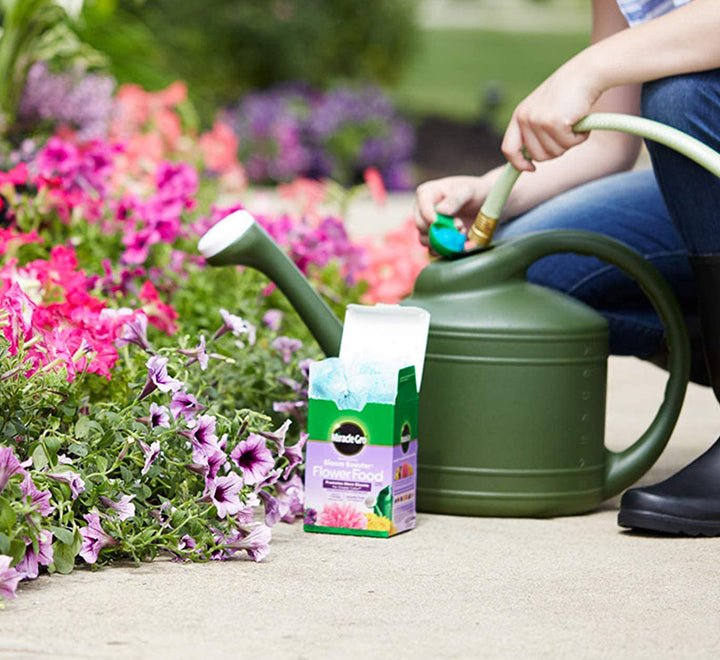 Miracle - Gro Water Soluble Bloom Booster - Greensouq -