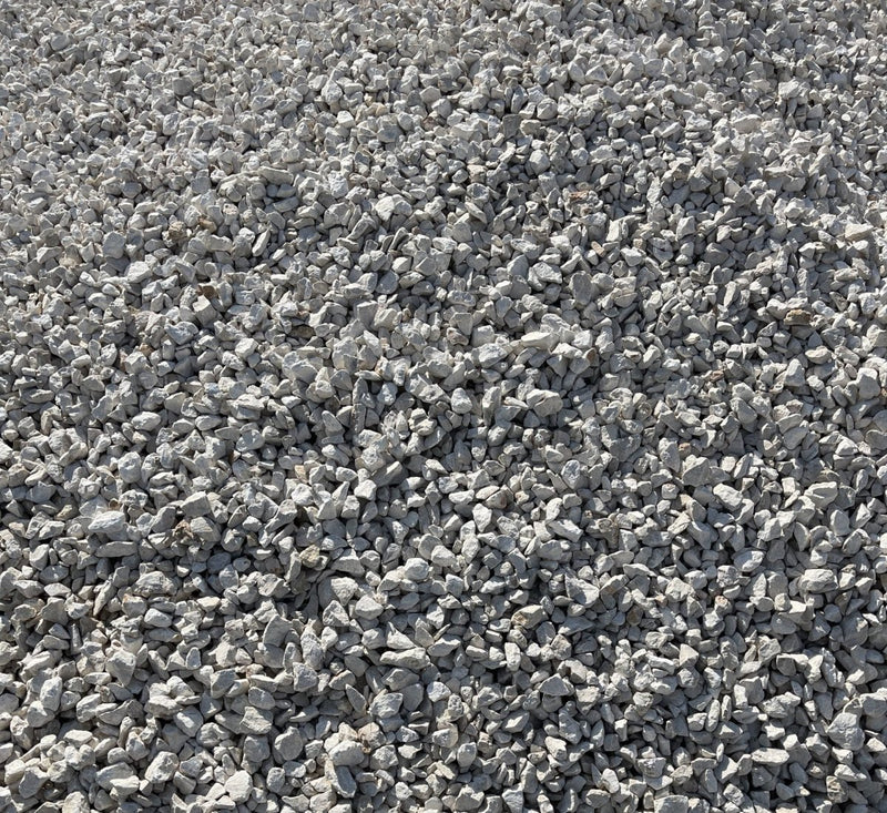 Off White Gravel 2 - 4cm 20kg Bag - Greensouq -