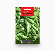 Okra Agrimax Seeds - Greensouq -
