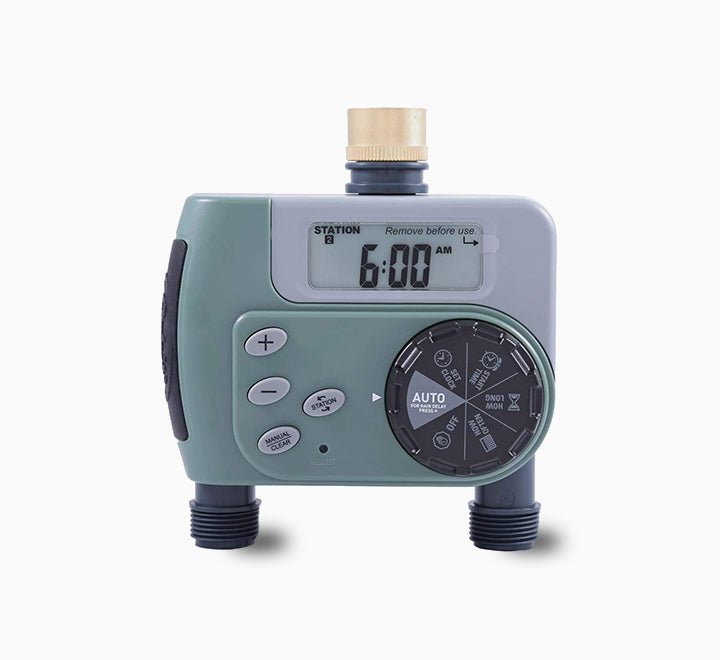 Orbit Water Timer with two Outlets - Greensouq -
