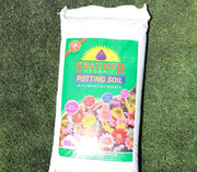 Organic Potting Soil By Shalimar - Soil 100Ltrs - Greensouq -