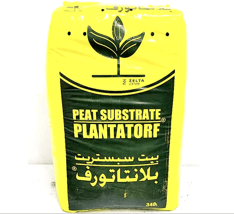 PLANTATORF Peat Moss Substrate 340L - Greensouq -
