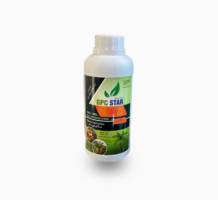 Potassium Rich Plants Supplement "GPC Star" - Greensouq -