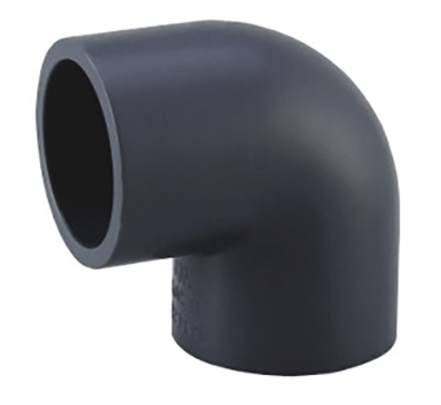 PVC Elbow 90º (½” - 2”) - Greensouq -
