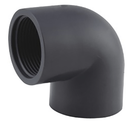 PVC Female Elbow (½” - 2”) - Greensouq -