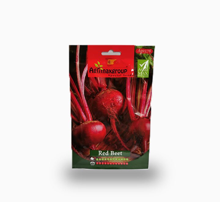 Red Beet Agrimax seeds - Greensouq -