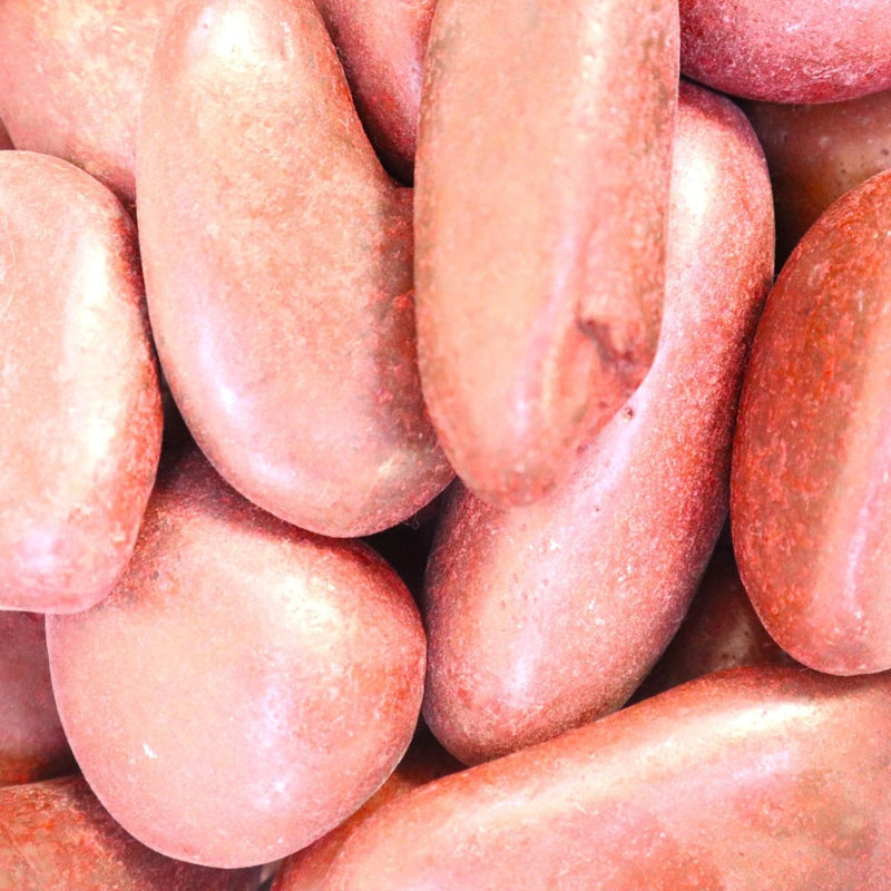Red Polished Pebbles (5 - 8cm) 20Kg - Greensouq -