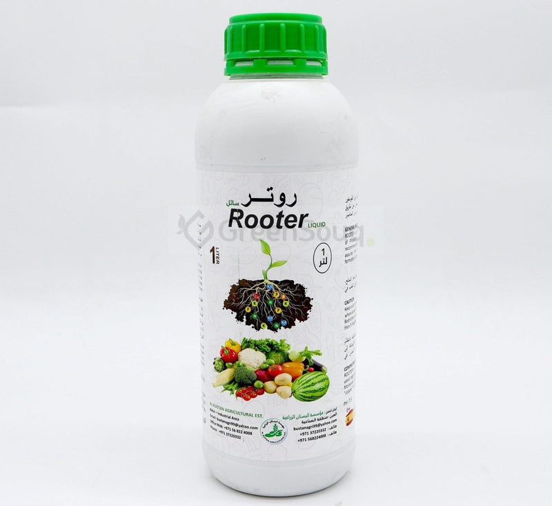 Rooter Liquid "Organic" 1Ltr - Greensouq -