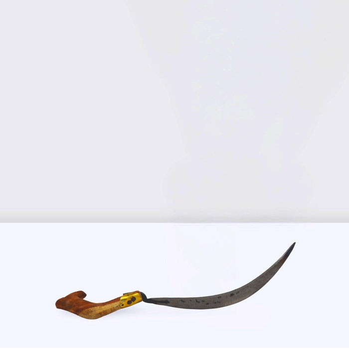 Sickle Made in Pakistan, Heavy Duty - Greensouq -