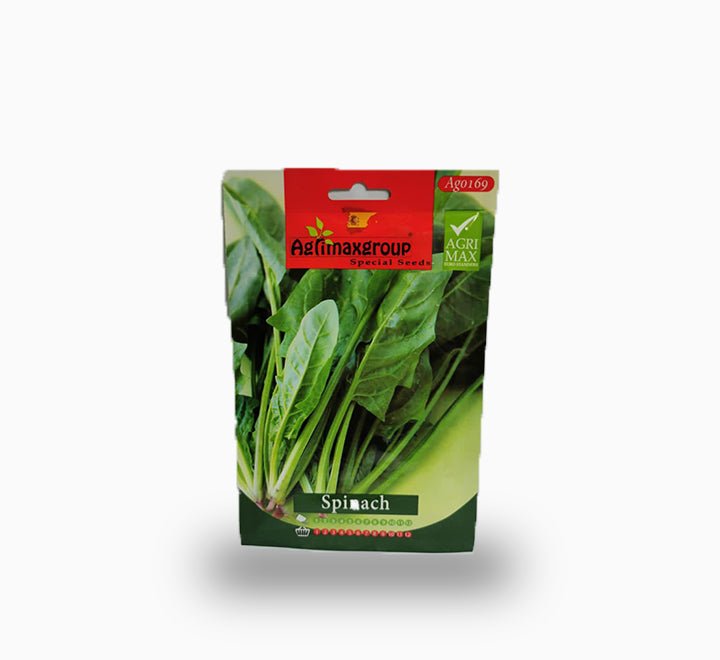 Spinach agrimax seeds - Greensouq -