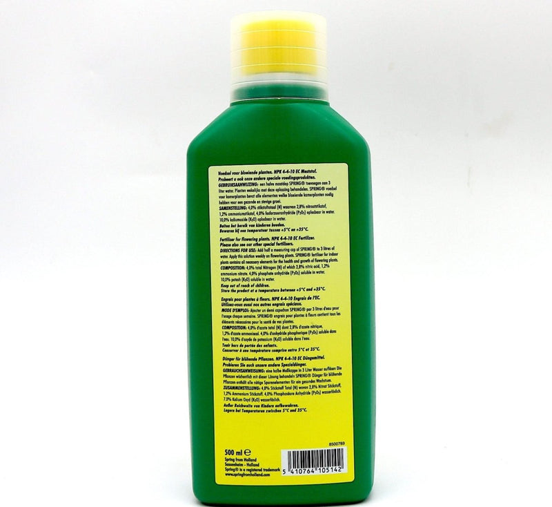 Spring Pro Florist for Flowering plants 500ml "Made in Holland" - Greensouq -