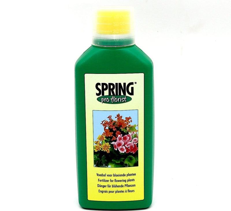 Spring Pro Florist for Flowering plants 500ml "Made in Holland" - Greensouq -