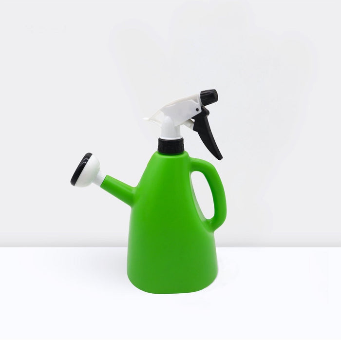 Sprinkling Manually Gardening Tools | Watering Can | Plant Water Sprayers| Flower Irrigation Spray Water Bottle (Green) - Greensouq -