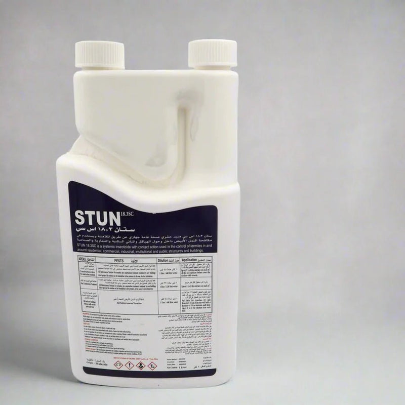 STUN 18.3sc insecticide public health suspension concentrate - Greensouq -