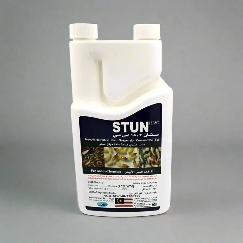 STUN 18.3sc insecticide public health suspension concentrate - Greensouq -