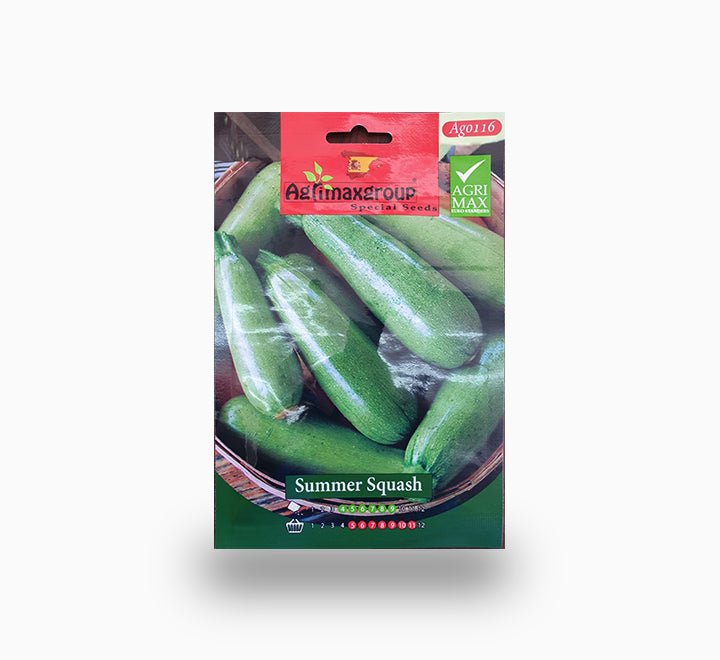 Summer Squash Agrimax seeds - Greensouq -