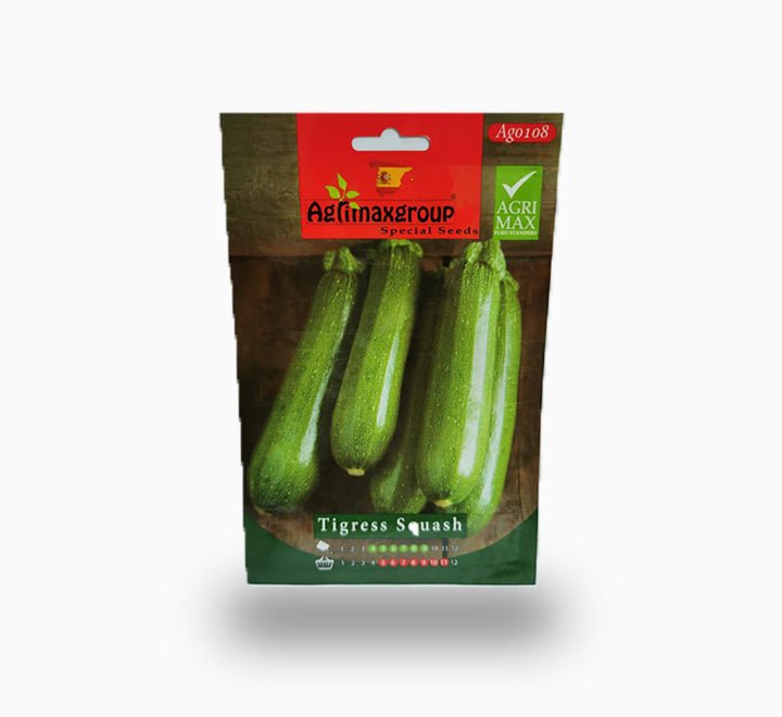 Tigress Squash - Greensouq -