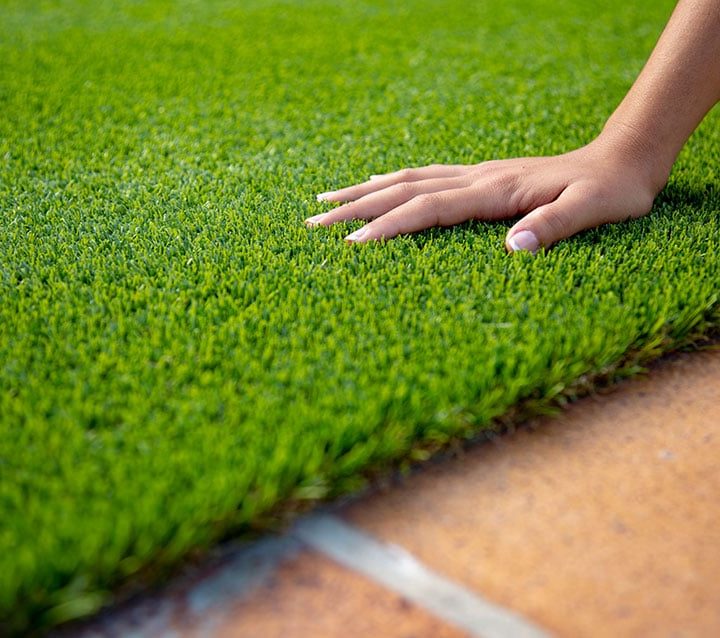 artificial grass green souq UAE