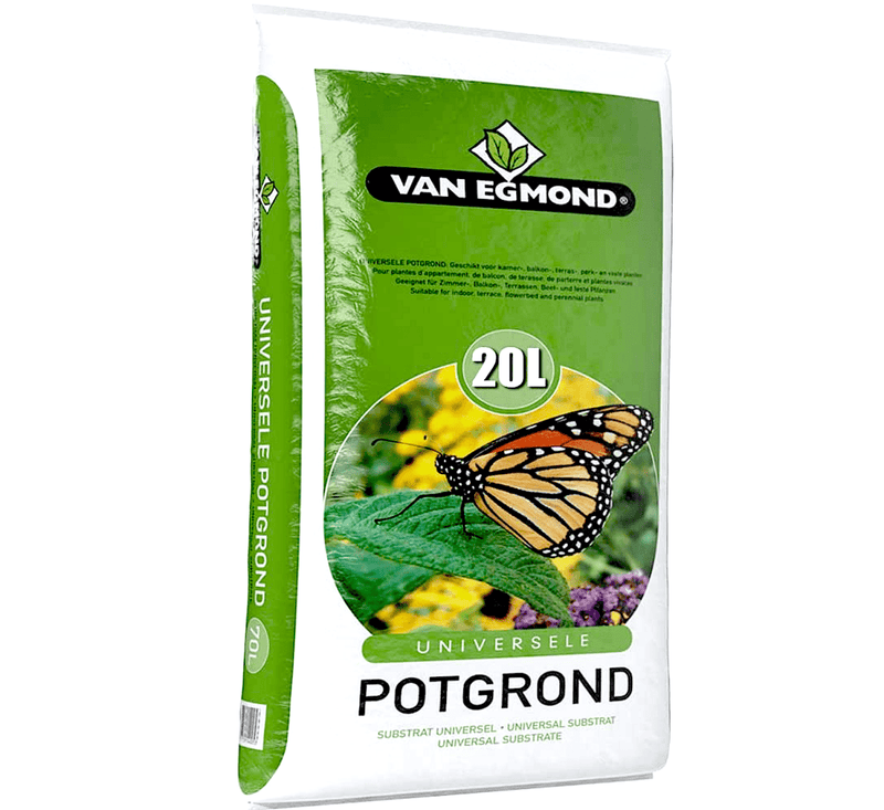 Universal Potting Soil "Made in Holland” 20L - Greensouq -