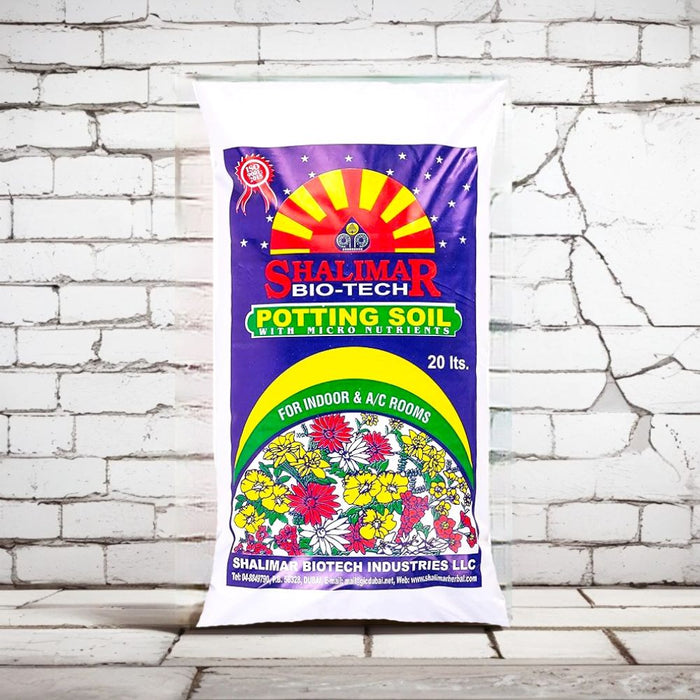 Potting Soil by Shalimar