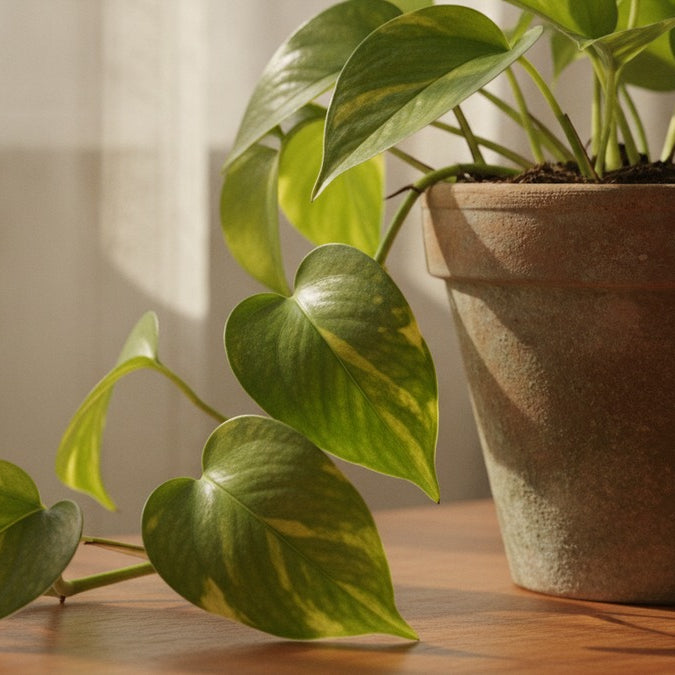 The Indestructible Indoor Garden: Best Low-Light Plants for Busy People