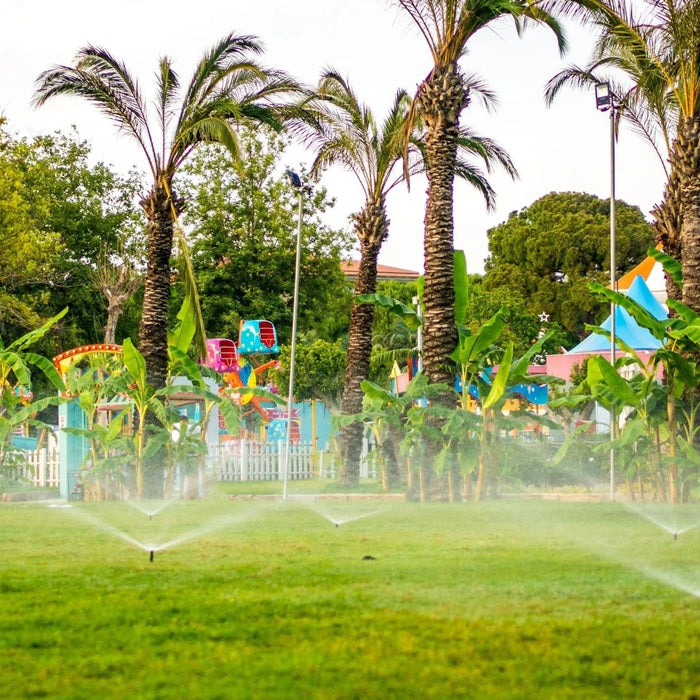 Automated Irrigation Systems: Effortless Watering in Dubai - Greensouq