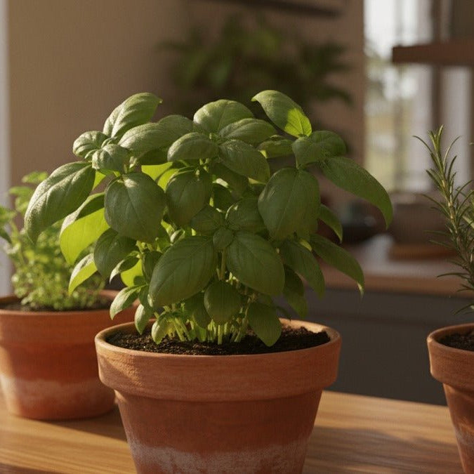 Beyond the Plate: How Your Kitchen Garden Nurtures Both Your Body and Your Mind - Greensouq