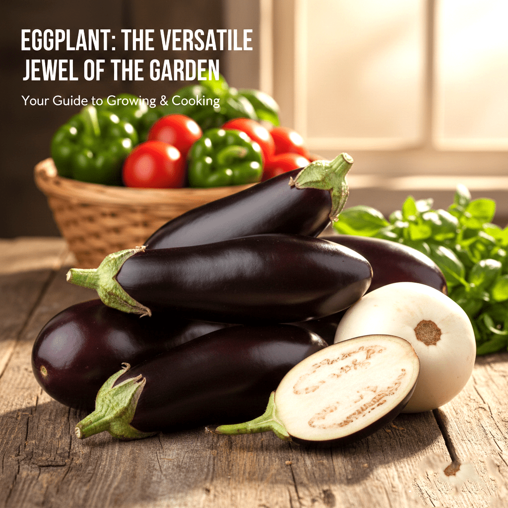Eggplant Secrets Finally Revealed - Greensouq