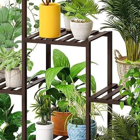 Essential Plant Stands for Stylish Indoor Gardens - Greensouq