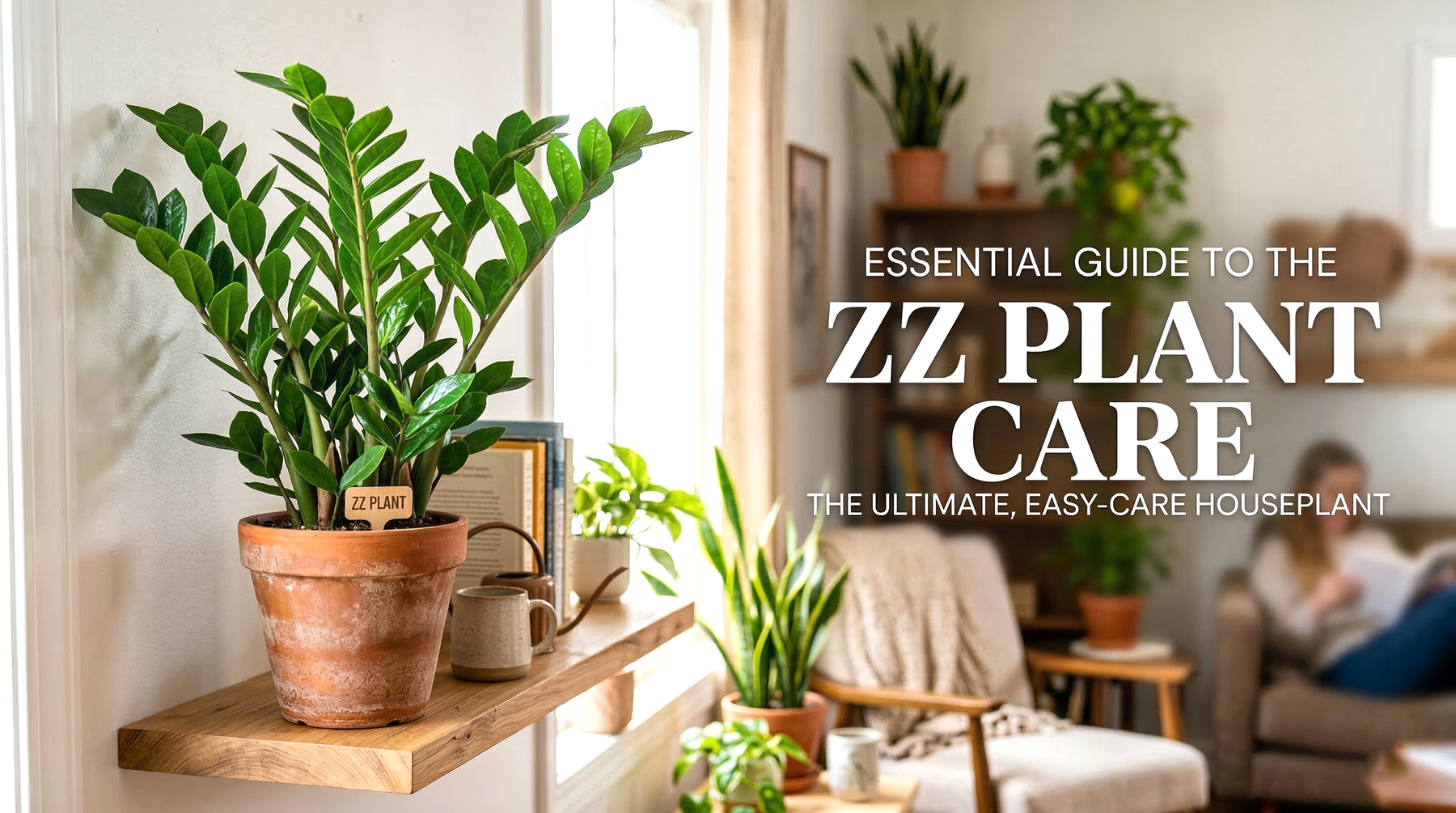 Hidden Benefits of ZZ Plant - Greensouq