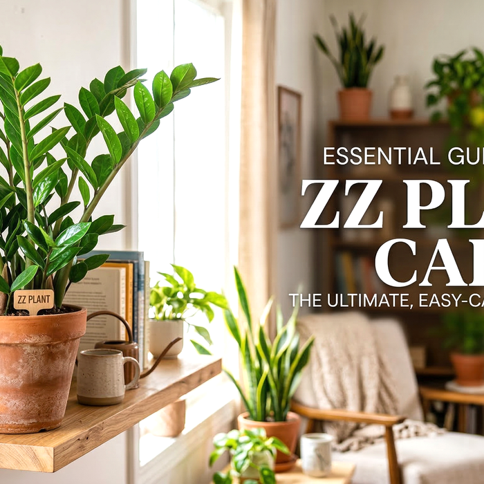 Hidden Benefits of ZZ Plant - Greensouq
