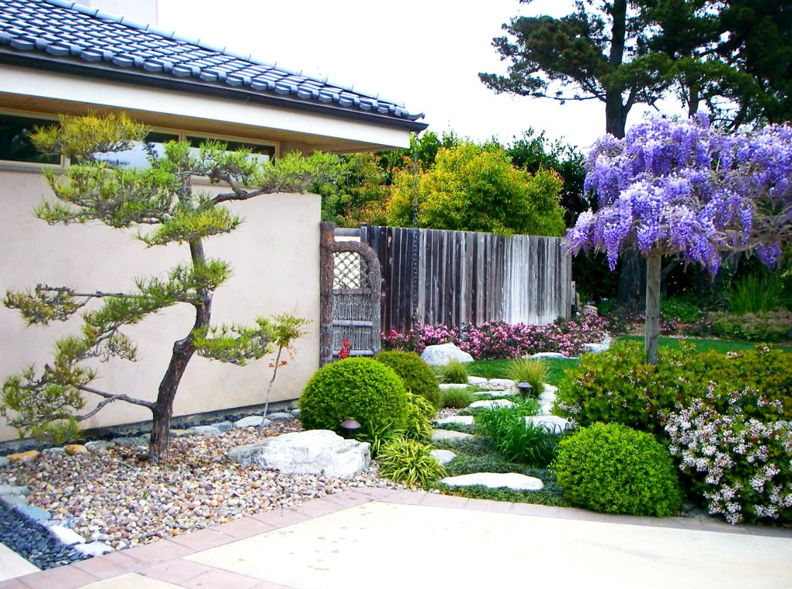 Zen Garden in Dubai