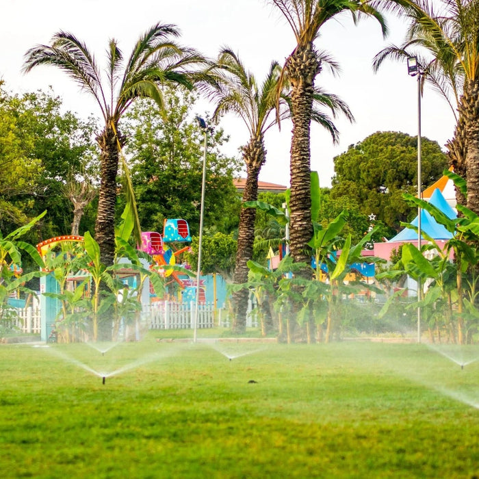 Automated Irrigation Systems: Effortless Watering in Dubai