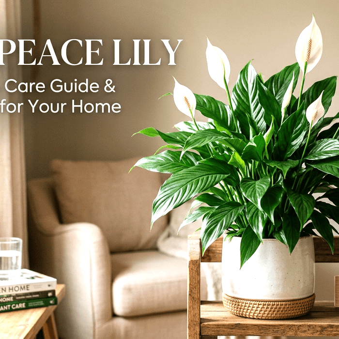 Lush Peace Lily - Greensouq