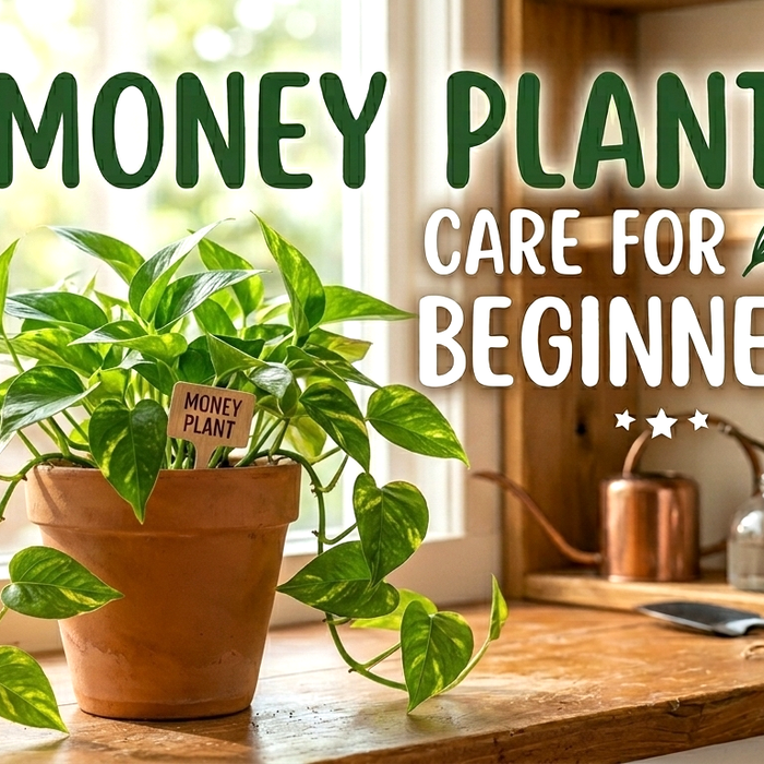 Money Plant Care for Beginners - Greensouq