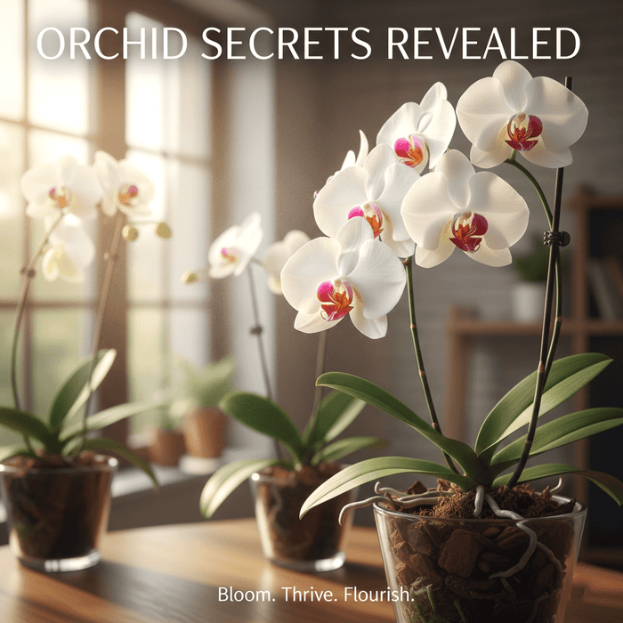 Orchid Secrets Revealed - Greensouq