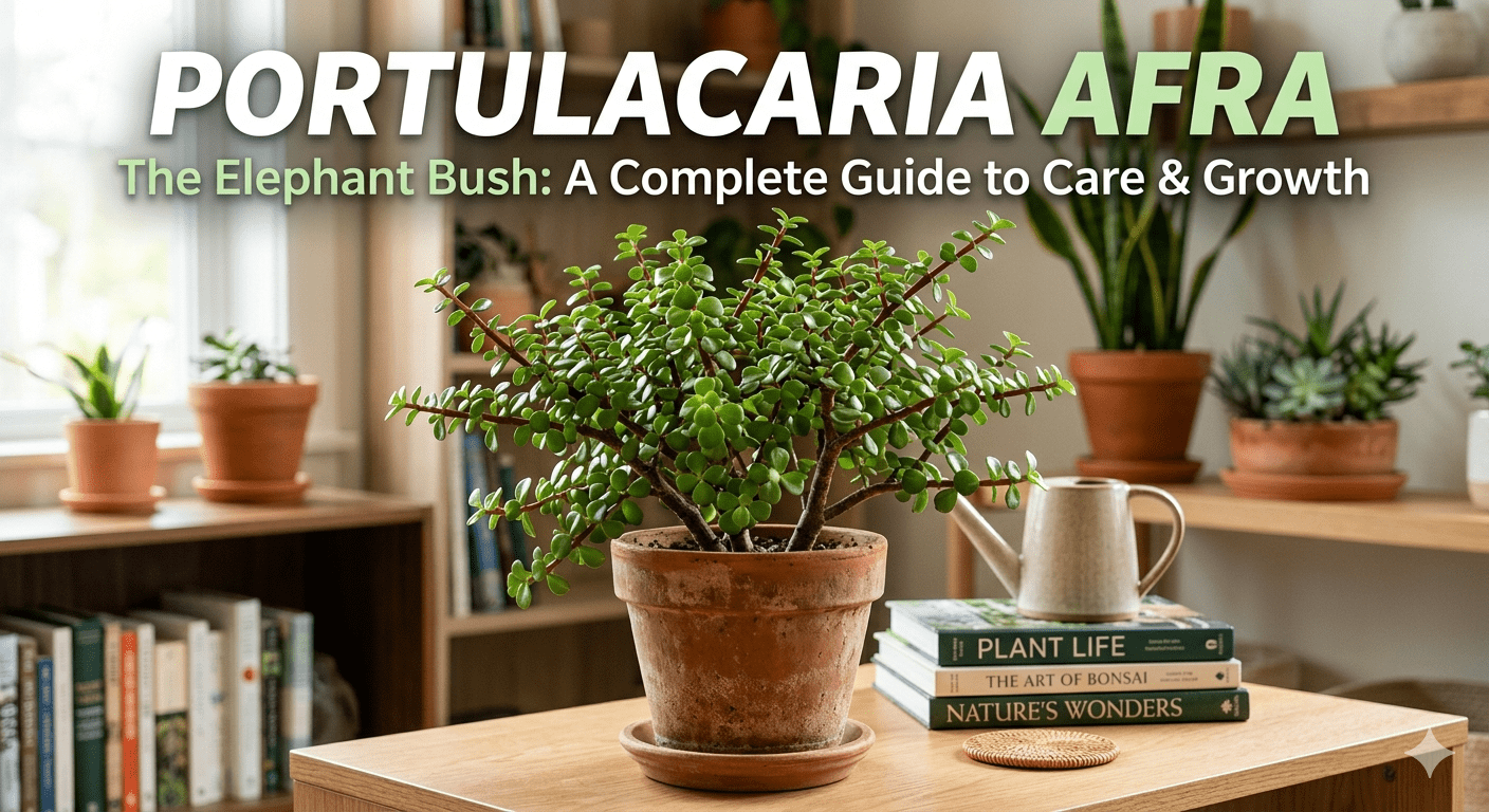Portulacaria Afra Care Guide for Healthy Plants - Greensouq
