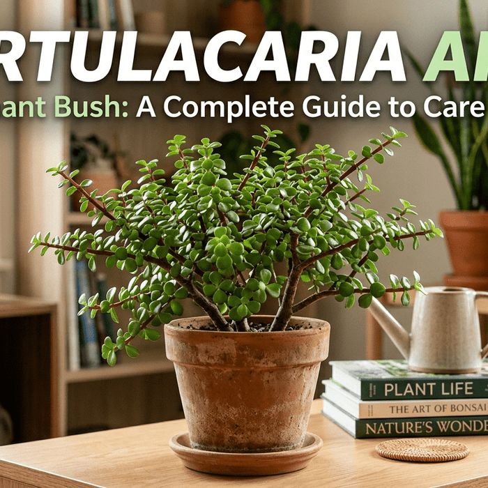 Portulacaria Afra Care Guide for Healthy Plants - Greensouq
