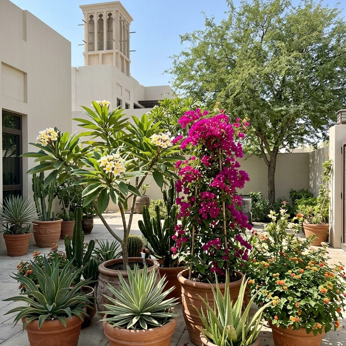 Sun Loving Plants - Greensouq