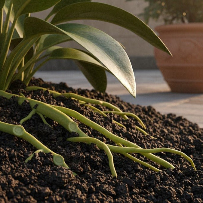 What is Premium Volcanic Soil and How It Transforms Plants & Landscape Projects - Greensouq