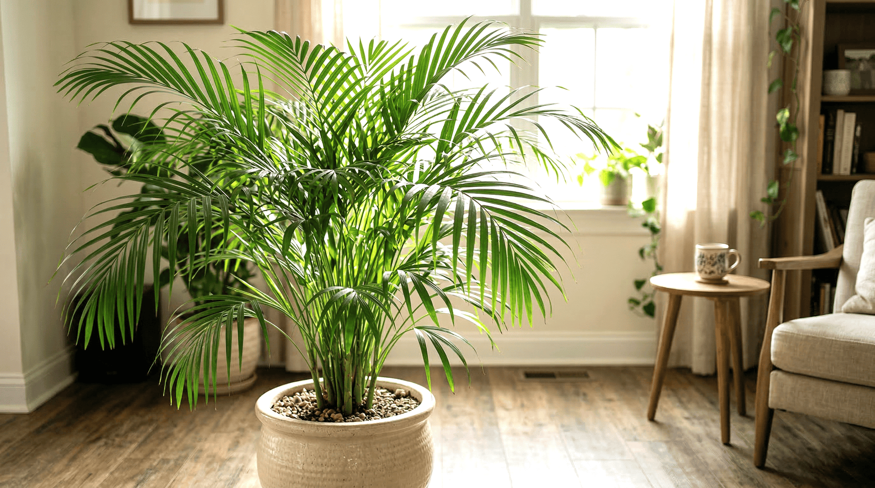 Why Areca Palm is a Popular Indoor Plant - Greensouq