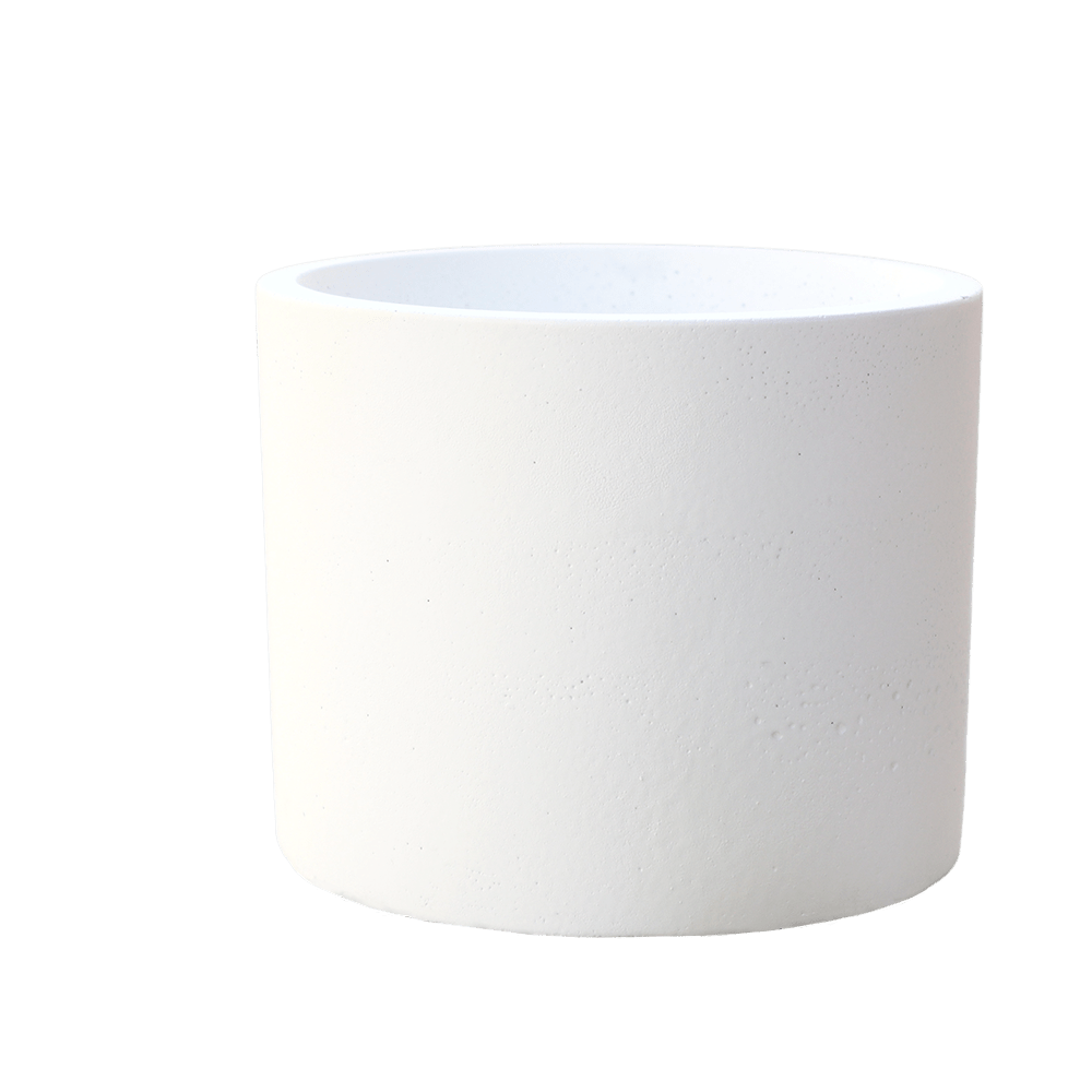 Best Cement Pots for Dubai Gardening | safe online delivery | Concrete pots | pots for indoor and outdoor Plants - Greensouq