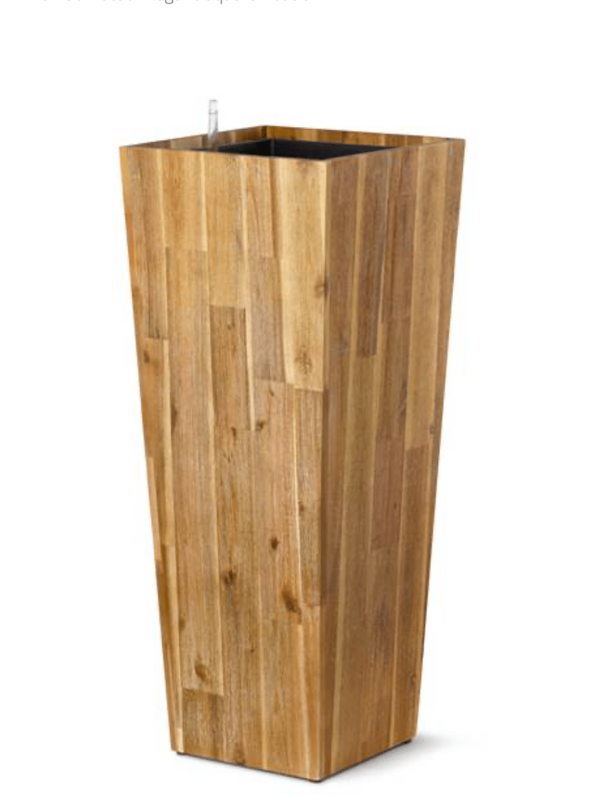 Natural Woody Pots - Greensouq