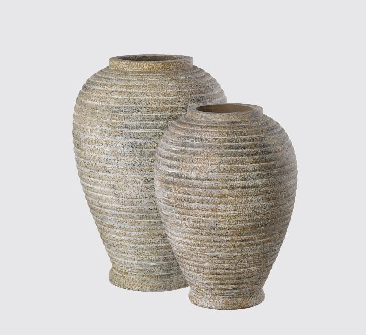 Polystone Pots - Greensouq